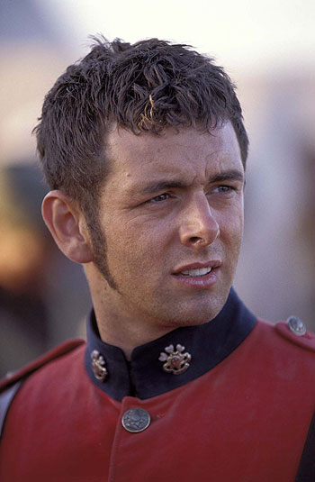 The Four Feathers - Van film - Michael Sheen