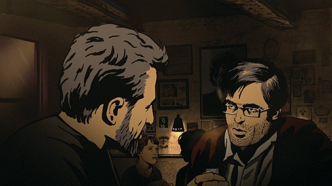 Waltz with Bashir - Kuvat elokuvasta