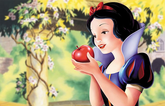 Snow White and the Seven Dwarfs - Van film