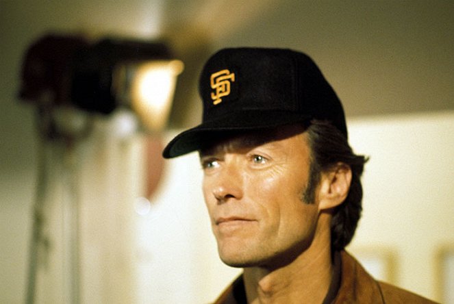 Násilník - Z filmu - Clint Eastwood