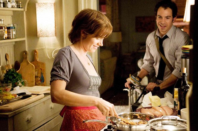 Julie & Julia - Két nő, egy recept - Filmfotók - Amy Adams, Chris Messina