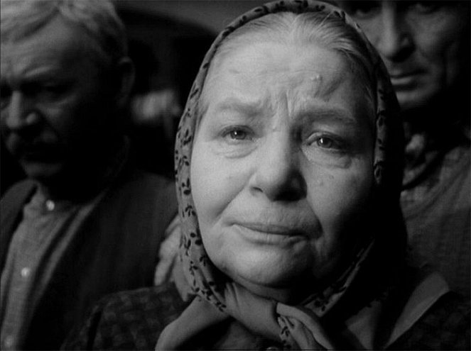 Vyšší princip - De la película - Josef Kozák, Jarmila Kurandová