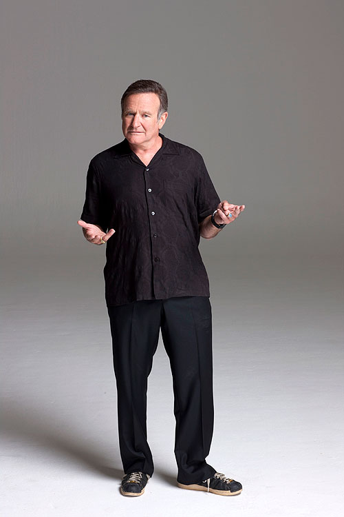 Robin Williams: Weapons Of Self Destruction - Z filmu - Robin Williams