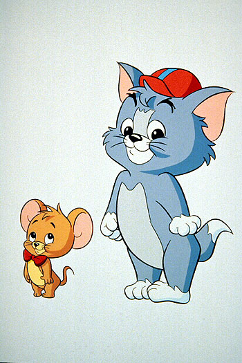 Tom & Jerry Kids Show - Z filmu