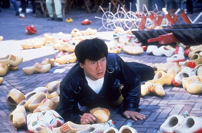 Wo shi shui - Film - Jackie Chan