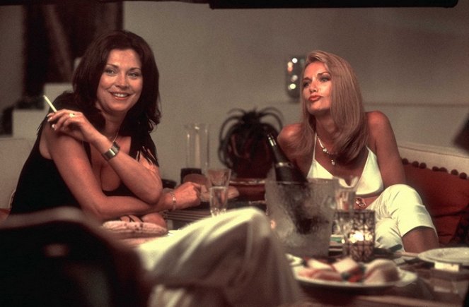 Sexy Beast - De la película - Amanda Redman, Julianne White