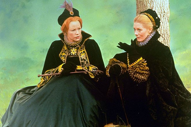 Mary, Queen of Scots - Do filme - Glenda Jackson, Vanessa Redgrave