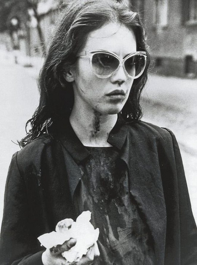 Possessão - De filmagens - Isabelle Adjani