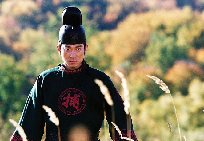 Le Secret des poignards volants - Film - Andy Lau