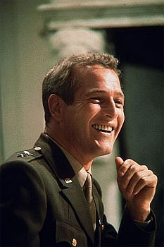 The Secret War of Harry Frigg - Filmfotók - Paul Newman