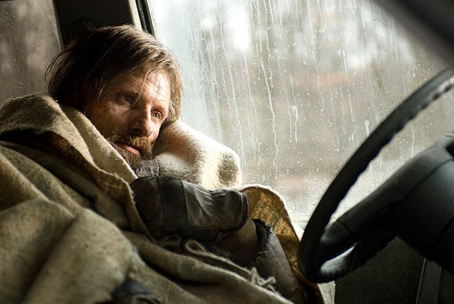 The Road - Kuvat elokuvasta - Viggo Mortensen