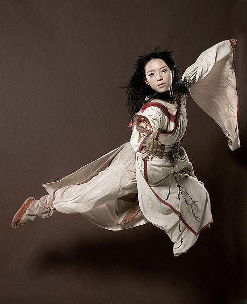 Jadesoturi - Filmfotók - Jingchu Zhang