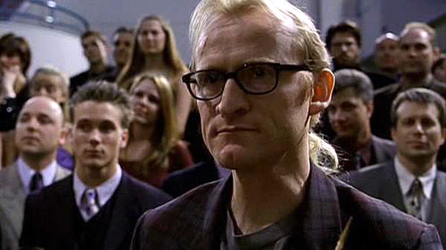 The Lone Gunmen - De la película - Dean Haglund