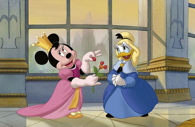 Mickey, Donald, Goofy: Trzej muszkieterowie - Z filmu