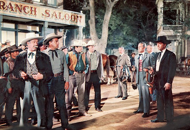 Gunfight at the O.K. Corral - Film - Burt Lancaster