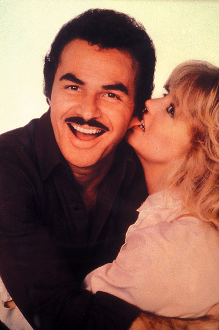 Amigos muy íntimos - Promoción - Burt Reynolds, Goldie Hawn