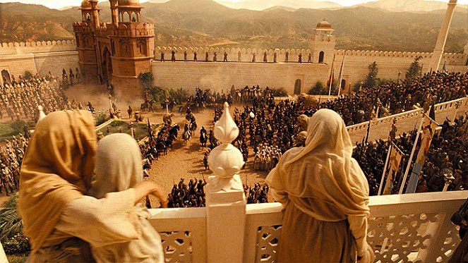 Prince of Persia: Der Sand der Zeit - Filmfotos
