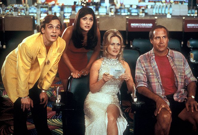 Bláznivá dovolená v Las Vegas - Z filmu - Ethan Embry, Marisol Nichols, Beverly D'Angelo, Chevy Chase