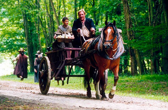Vatel - Kuvat elokuvasta - Gérard Depardieu