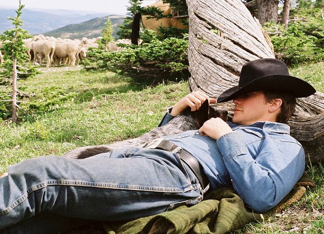 Tajemnica Brokeback Mountain - Z filmu - Jake Gyllenhaal