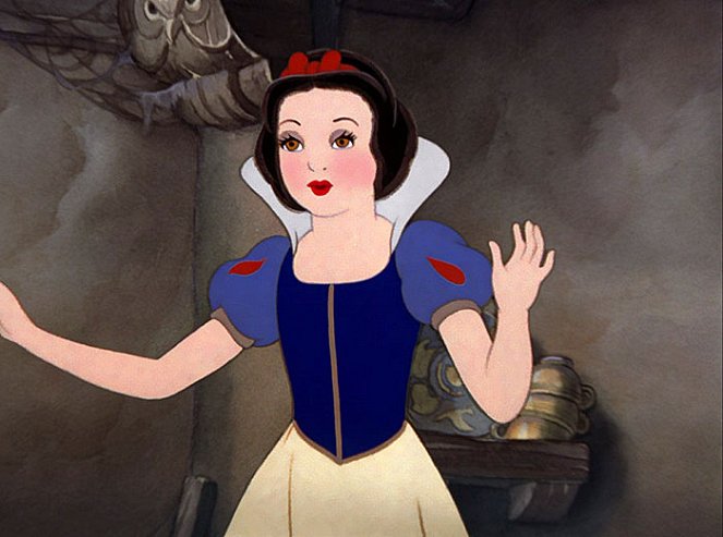 Snow White and the Seven Dwarfs - Van film
