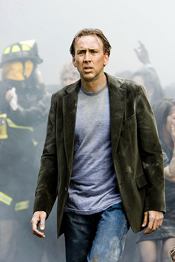Sinais do Futuro - Do filme - Nicolas Cage