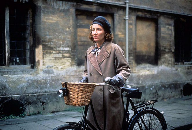 The Remains of the Day - Van film - Emma Thompson