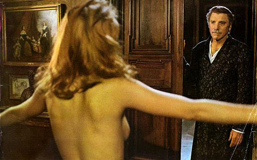 Intohimo ja väkivalta - Kuvat elokuvasta - Burt Lancaster
