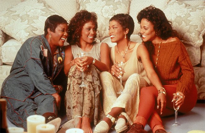 Az igazira várva - Filmfotók - Loretta Devine, Whitney Houston, Angela Bassett, Lela Rochon