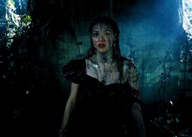 Jennifer's Body - De la película - Amanda Seyfried