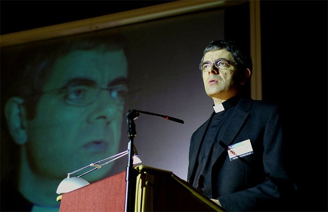 Univerzální uklízečka - Z filmu - Rowan Atkinson