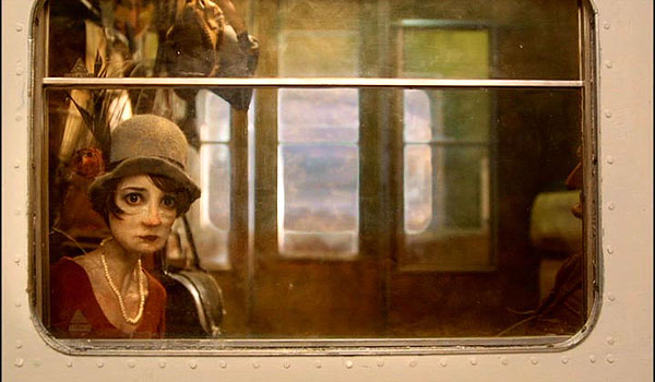 Madame Tutli-Putli - Kuvat elokuvasta