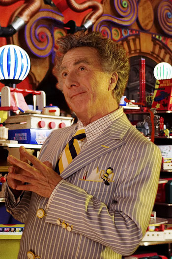 Mr. Magorium y su tienda mágica - De la película - Dustin Hoffman