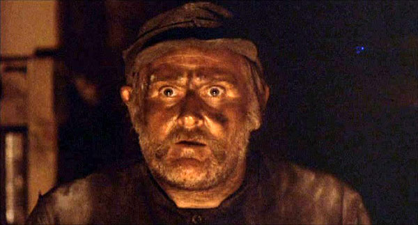 The Blockhouse - Kuvat elokuvasta - Peter Vaughan