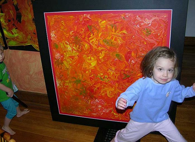 My Kid Could Paint That - Z filmu