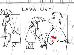 Lavatory Lovestory - Photos