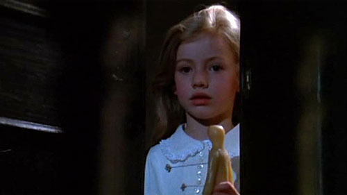 The House That Dripped Blood - Do filme - Chloe Franks