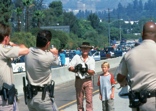 Cocodrilo Dundee en Los Ángeles - De la película - Paul Hogan