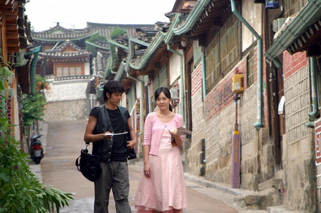 Rautakolmonen - Kuvat elokuvasta - Hee Jae, Seung-yeon Lee