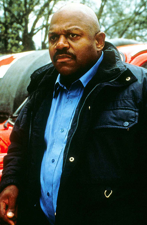 Aftershock: Earthquake in New York - Do filme - Charles S. Dutton