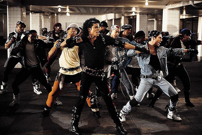 Michael Jackson: Bad - Filmfotók - Michael Jackson