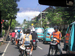 Na cestě - Na cestě po Bali - De la película