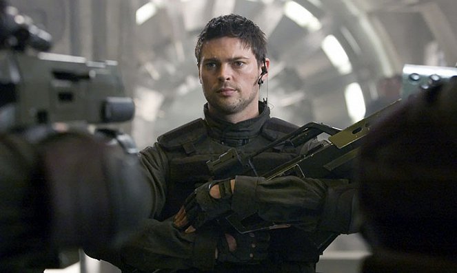 Doom - De la película - Karl Urban