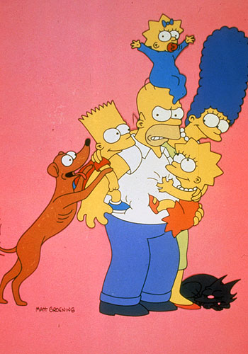 Simpsonowie - Promo
