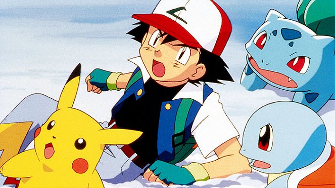 Pokémon: The First Movie - Photos