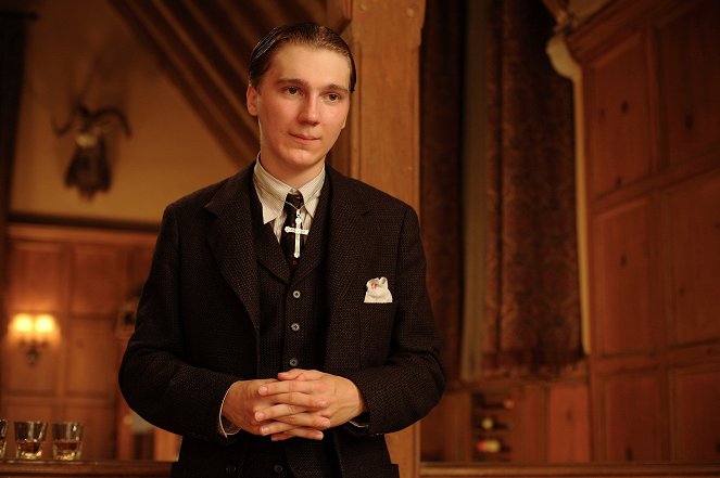 Vérző olaj - Filmfotók - Paul Dano