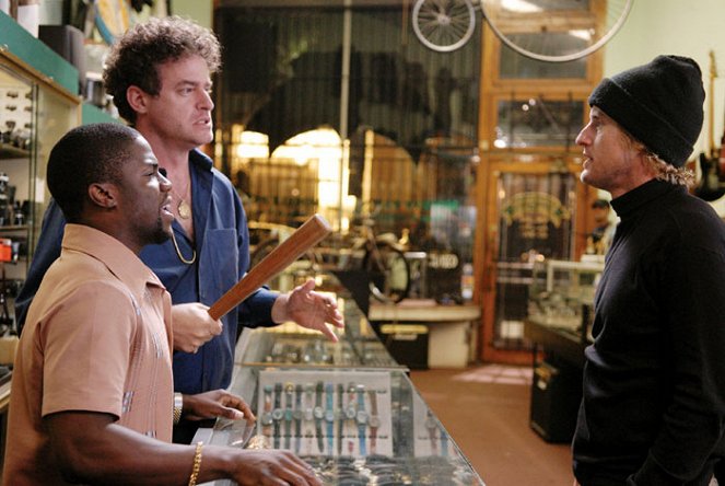 Drillbit Taylor - Köyhän miehen henkivartija - Kuvat elokuvasta - Kevin Hart, Matt Besser, Owen Wilson