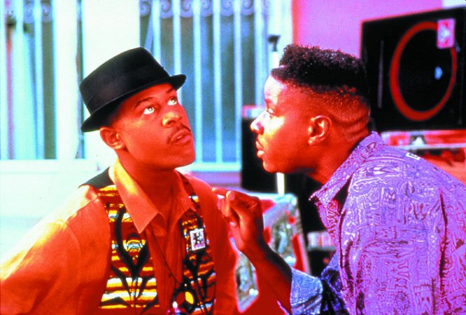 House Party - Van film - Martin Lawrence, Christopher Martin