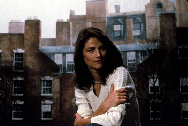 Ratkaisun hetki - Promokuvat - Charlotte Rampling