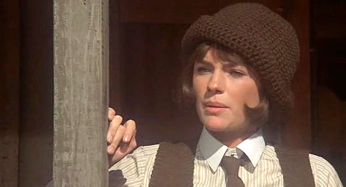 The Life and Times of Judge Roy Bean - Van film - Jacqueline Bisset